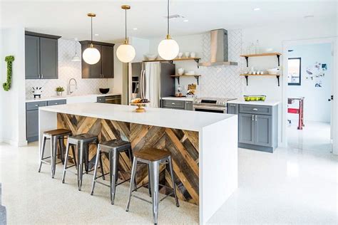 Get inspired with industrial, kitchen ideas and photos for your home refresh or remodel. 10 Contemporary Industrial Kitchen Design Ideas - Interior ...