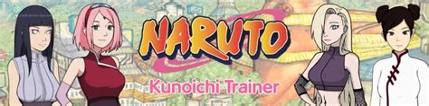 Naruto Kunoichi Trainer V Part Sakura X Ino By Loveskysan Hot Sex Picture