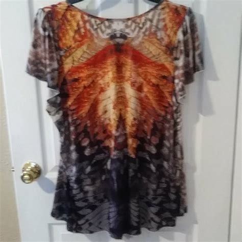 Live And Let Live Tops Live And Let Live Plus Size Top Poshmark