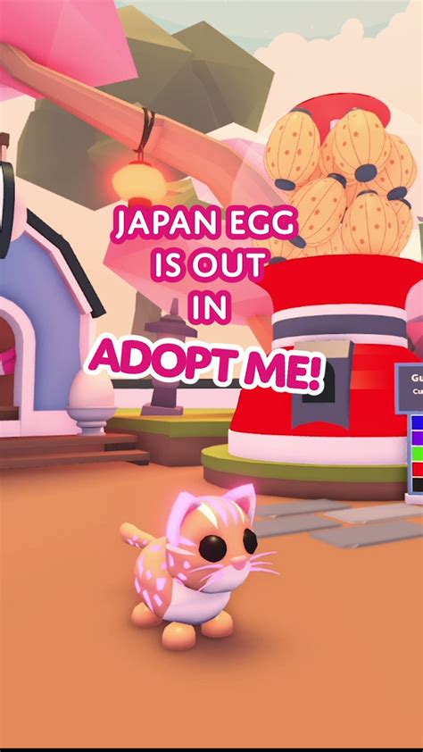 Adopt Me On Twitter Biiiiig Stretch What Was Your First Japan Egg Pet