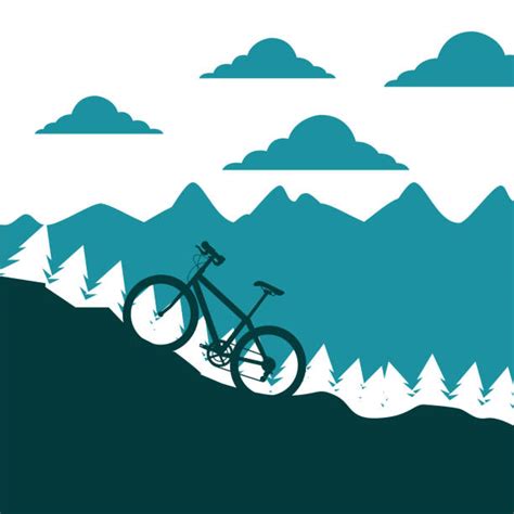 Bike Uphill Illustrations Royalty Free Vector Graphics And Clip Art Istock