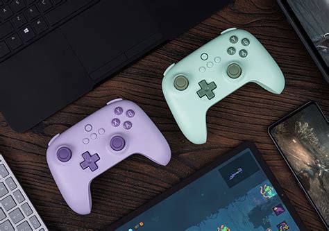 8bitdos Ultra Affordable Wired And Wireless Pc Game Controllers Go Up For Pre Order Hothardware