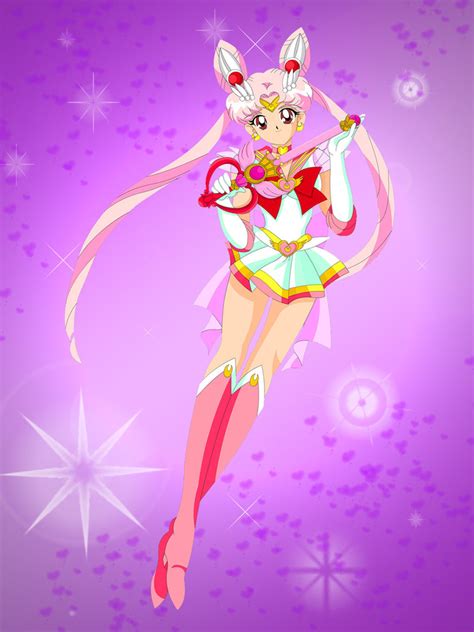 Teen Chibiusa Sailor Mini Moon Rini Fan Art 24580212 Fanpop