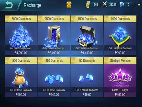How to Buy Diamonds in Mobile Legends Using Globe and Smart Load