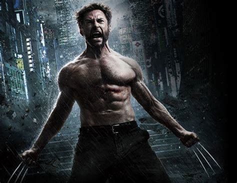 Hugh Jackman Teases Wolverine Nude Scene In X Men Days Of Future Past