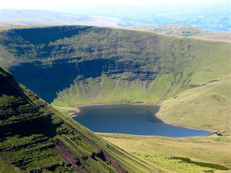 Cool Place of the Day: Llyn y Fan Fach, Carmarthenshire | The Independent