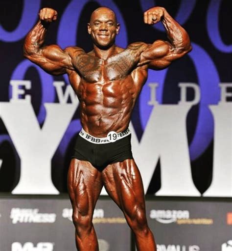 Flex Wheeler had to have part of his right leg amputated! - Bodybuilding News