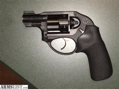 Armslist For Saletrade Ruger Lcr 38 Special Revolver