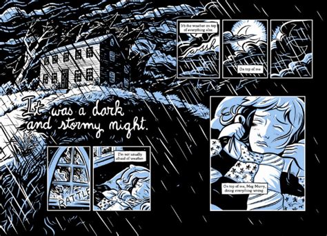 The Best Graphic Novels And Graphic Nonfiction Of 2012 Brain Pickings