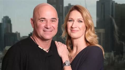Andre Agassi Longevity Of Marriage With Steffi Graf Is Thanks To Her