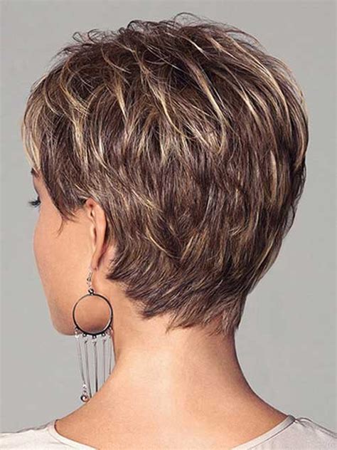 There are more reasons than one why women have always loved short hair on themselves. Highlights for Short Hair | Short Hairstyles 2018 - 2019 ...