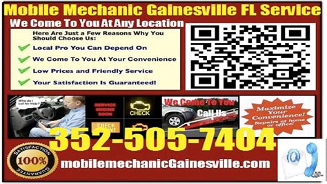Tips for selecting the right auto repair shop. Mobile Auto Mechanic Gainesville Pre Purchase Foreign Car ...