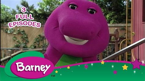 Barney Fun With Barney And Friends Full Episodes Youtube In 2021