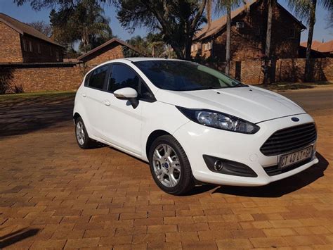 Used Ford Fiesta Tdci 16 Diesel 2013 On Auction Pv1023153