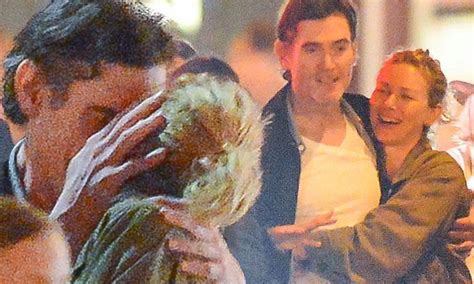 Naomi Watts And Billy Crudup Exchange Passionate Kisses In Nyc Daily Mail Online