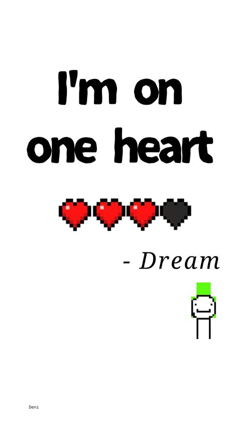 dream quotes minecraft