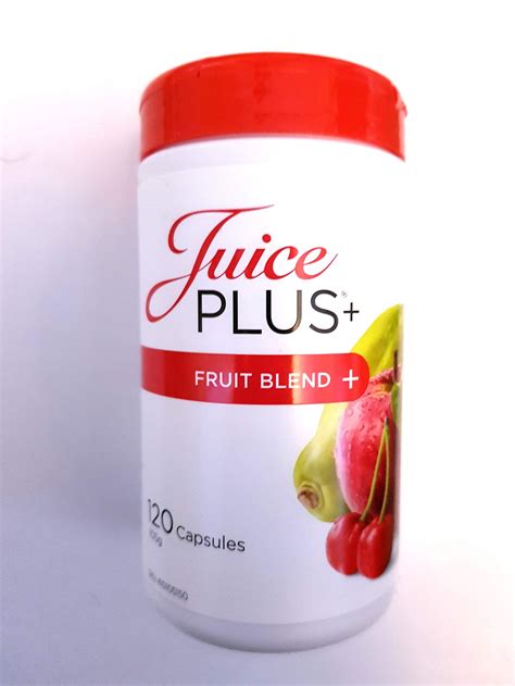 Juice Plus Capsules Premium Fruit Blend 120 Caps 2 Months Supply