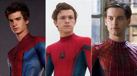 Spiderman Las Tres Sagas De La Franquicia Del Superhéroe Arácnido