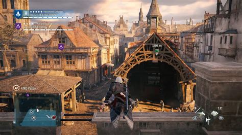 Assassin S Creed Unity Co Op Mission Rescue Paton Youtube