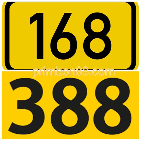 Arti Angka Hoki 388 dan 168 Menurut Fengsui Simbol Kemakmuran - Primbon88