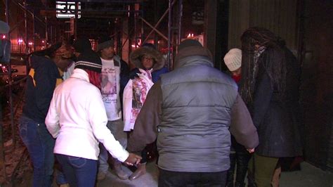 E2 Nightclub Victims Remembered At Vigil Abc7 Chicago