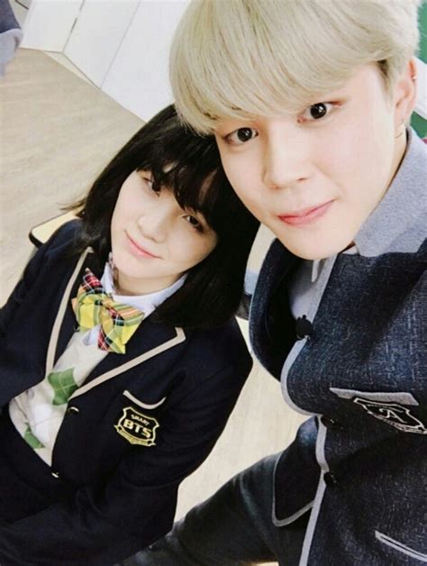 bts jimin is captured with his girlfriend and netizens are loving the new couple the