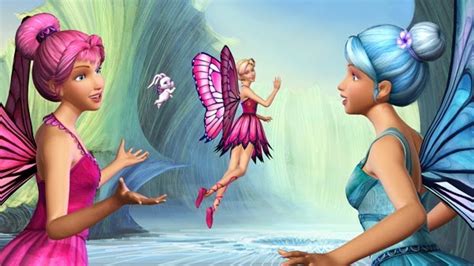 Share your barbie printable activities with friends, download barbie wallpapers and more! Barbie: Mariposa and her Butterfly Fairy Friends (2008 ...