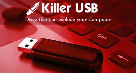 Usb Killer Conociendo La Informatica