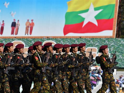 Myanmars Military Holds Election Talks With Armed Ethnic Groups Conflict News Al Jazeera