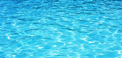 Summer Blue Water Surface Wave Hd Background Blue Water Splash Water