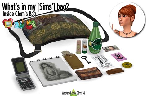 Sims 4 Maxis Match Clutter Cc