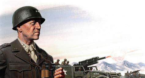 Patton, who died in 1945, was one of the most celebrated military leaders of world war ii. The Problem With Trump's Admiration of General Patton ...