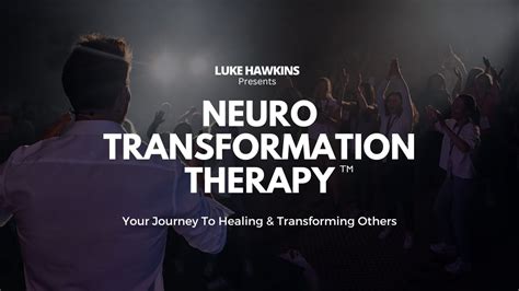 Neuro Transformation Therapy Your Journey To Healing And Transforming