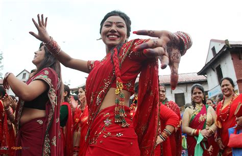 Happy Teej Women Throng Pashupatinath Myrepublica The New York Times Partner Latest News