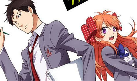 Unable to convey her feelings, what happens when he invites her to his house? 「AMV」 Gekkan Shoujo Nozaki-Kun [Melody Fall - It Can't Be ...