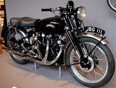 知らなかったバイクメーカー！イギリスに存在した伝説のバイクメーカー ヴィンセント Lawrence Motorcycle X
