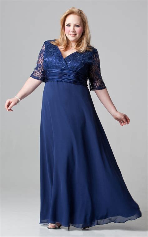 Plus Size Mother Of The Bride Dresses Dressed Up Girl