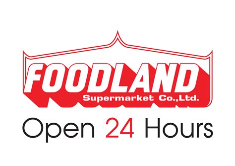 Foodland Supermarket Terminal 21 Pattaya