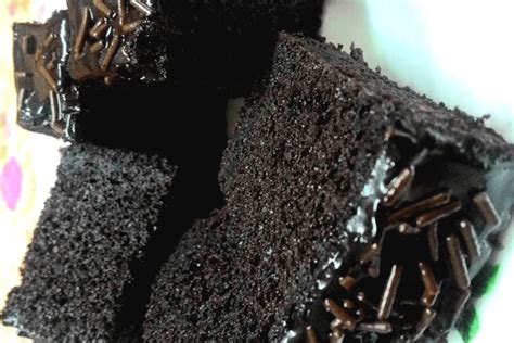 3 Resepi Kek Coklat Moist Confirm Lembut Mudah Dibuat