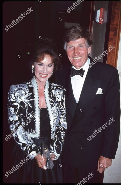 Mary Ann Mobley Gary Collins Editorial Stock Photo Stock Image