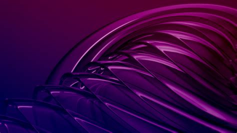 Purple Abstract Wallpapers Wallpapers Hd