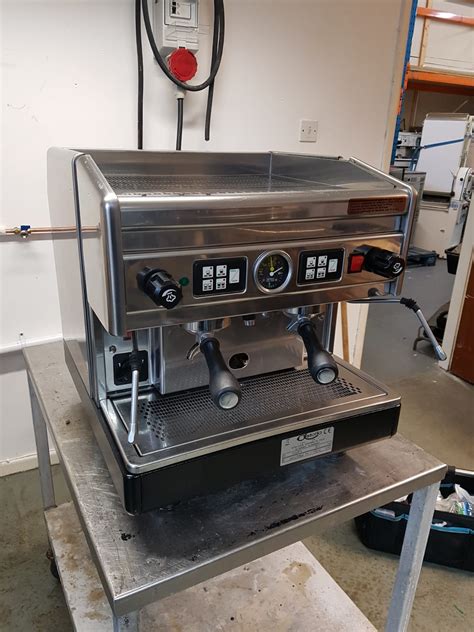 Refurbished Astoria Sae Dual Group Head Commercial Espresso Machine