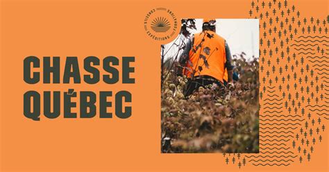 Conseils Formations Expéditions Chasse Québec