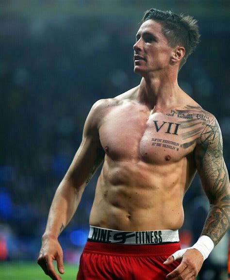 Fernando Torres | Chest tattoo men, Soccer tattoos, Tattoo sleeve men