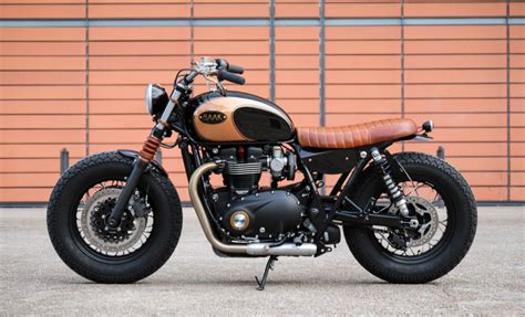 Find the largest selection of triumph bonneville tires at bikebandit.com. Triumph Bonneville T120 Bobber by BAAK Motocyclettes ...