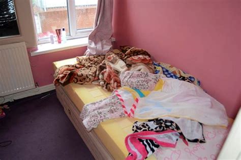 Pictures Show Squalid Living Conditions Of Teenage Sex Slaves