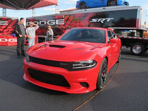 Dodge Announces Charger Hellcat Price Hot Rod Network