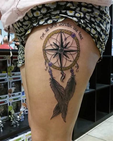Shoulder tattoos look awesome, and a dream catcher on your shoulder is a perfect option for your next tattoo design. 50 Gorgeous Dreamcatcher Tattoos Done Right - TattooBlend