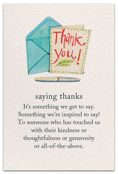 Saying Thanks Thank You Messages Gratitude Be Yourself Quotes Thank