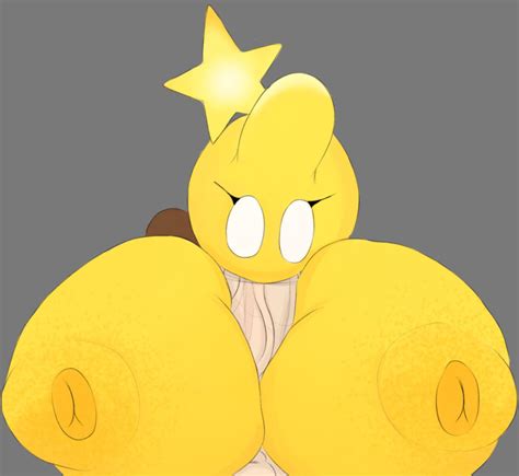 Rule 34 Ball With Hyper Features Big Breasts Big Penis Blowjob